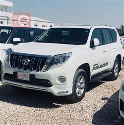 تۆیۆتا لاندكروزر پرادۆ